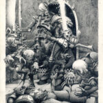 The Great Devourer by Adrian Smith (adriansmithartist)