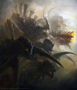 Ben Zweifel Artwork