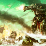 The Headhunters by Aaron Oborn (legionreaper8881)