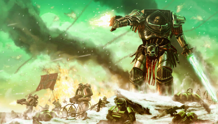 The Headhunters by Aaron Oborn 