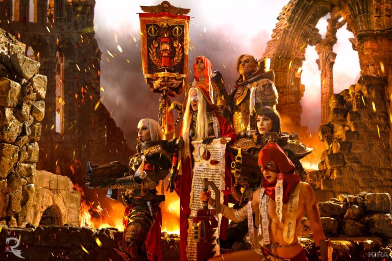 The Holy Inquisition by Reality Workshop