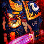 The Honour is Mine… by Simon Jones (Tattooedbatman)