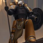 The Horns of Wrath by Konstantin Void (MrCoon | kookoudge | konstantinvoid)