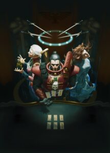 The Horusian Wars by Stanton Feng