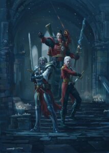 The Horusian Wars: Incarnation by Stanton Feng