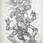 The Hunter by Misha Savier (Mikhail | Mikhail Savier | SavierMichael | mikhailsavier)