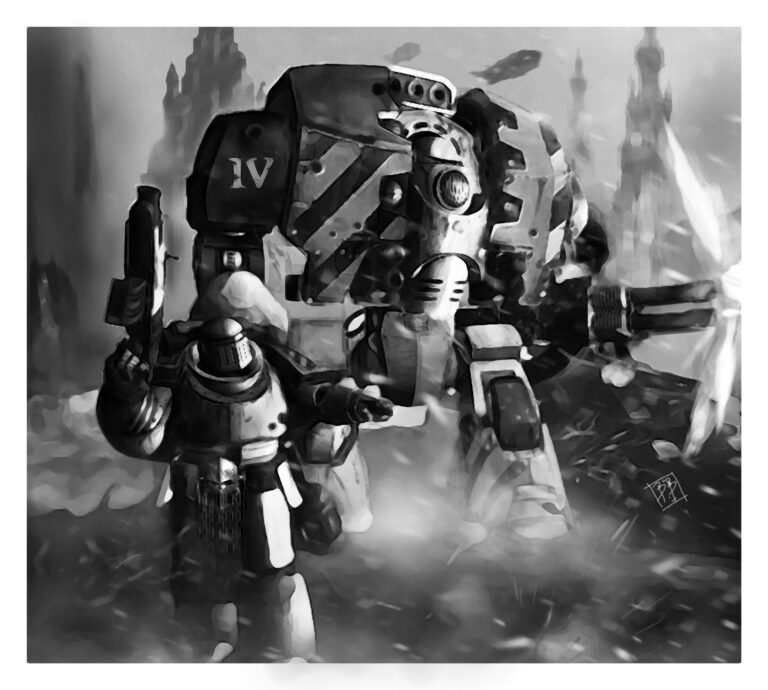 The IV Legion by Bruno Brisson 