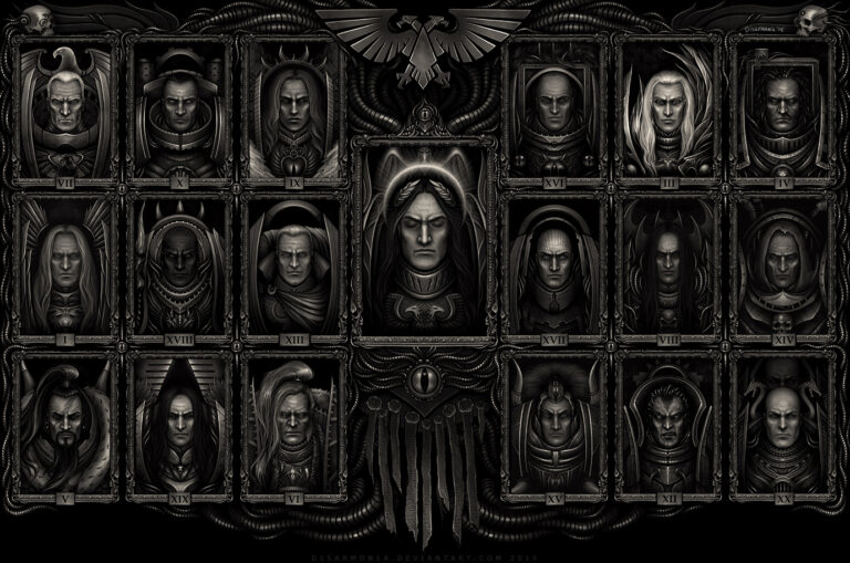 The Iconostasis by Veronica Anrathi 