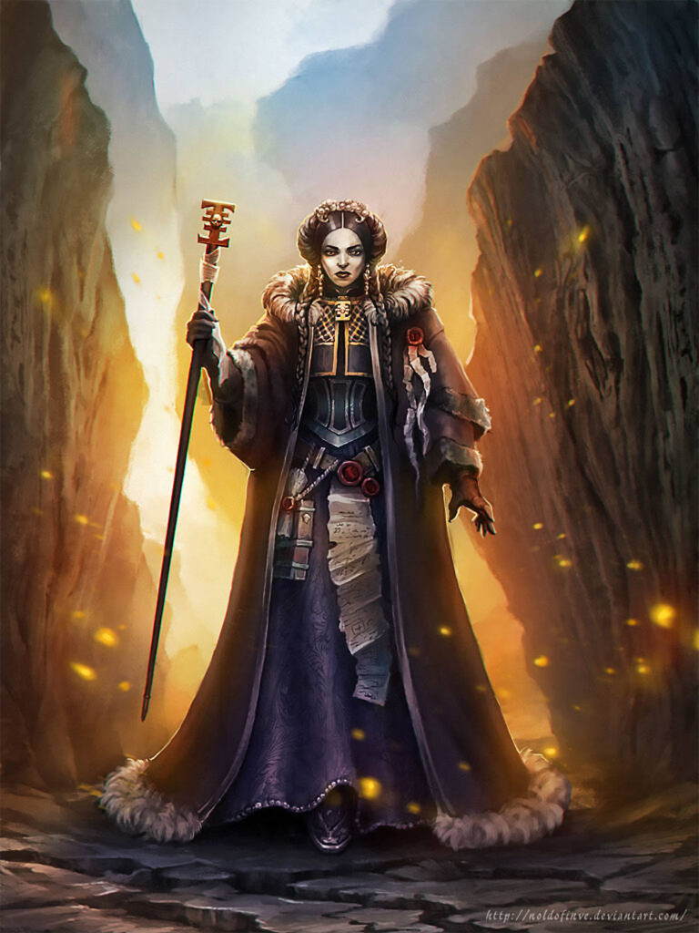 The Inquisition: Malleus by Beata Kurkul 