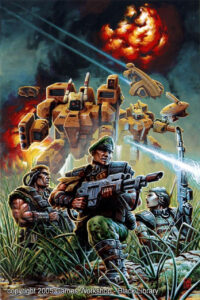 The Last Chancers by Andrea Uderzo