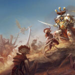 The Last Hunt by David Alvarez (DavidAlvarezArt | david_rez | david_alvarez_art)