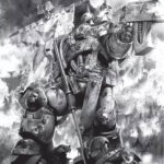 The Last Stand by Kev Walker