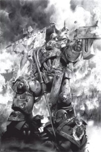 The Last Stand by Kev Walker The Last Stand by Kev Walker
