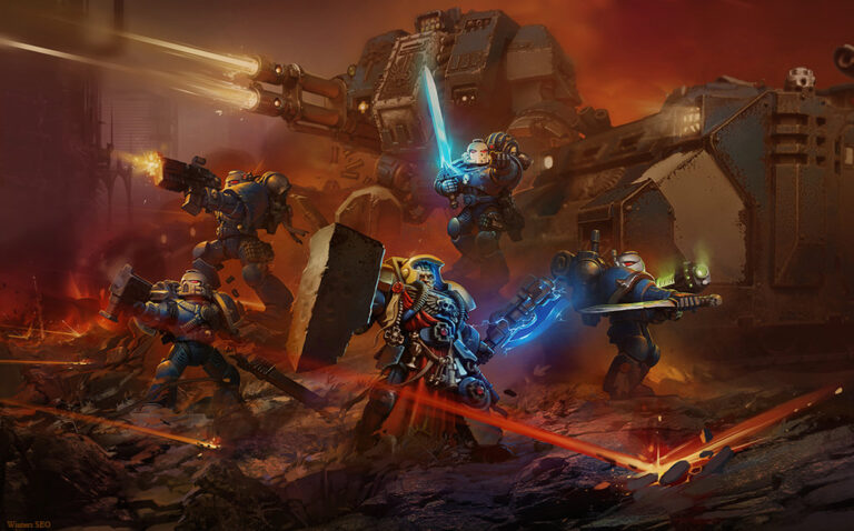 The Last Stand of 13th legion by Anton Kagounkin Magdalina