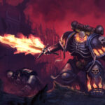 The Legion of the Damned by Andros Martinez (androsm | androsteiger)