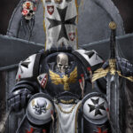 The Lonely Templar by BlondTheColorist