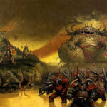 The Lost and the Damned by Les Edwards