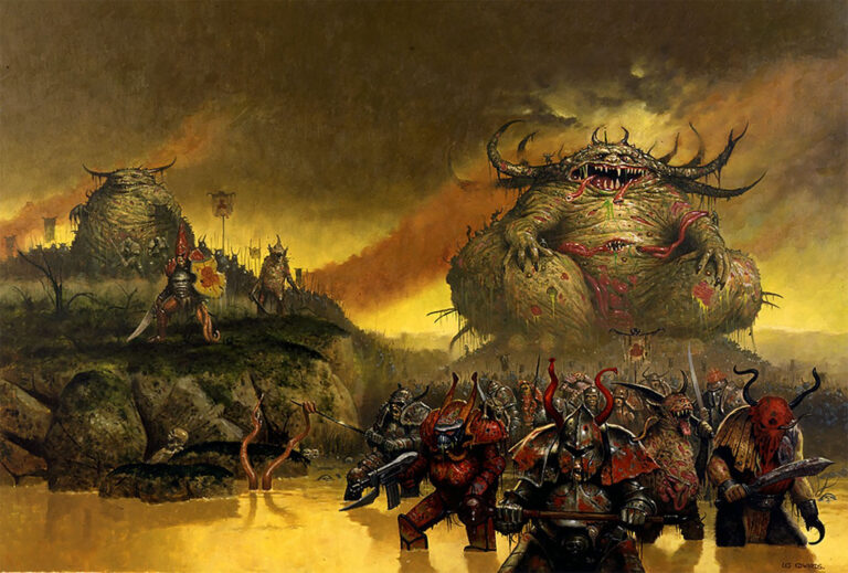 The Lost and the Damned by Les Edwards