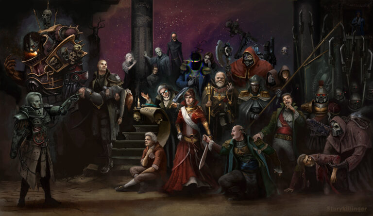 The Magnum Opus by Stefan Ristić 