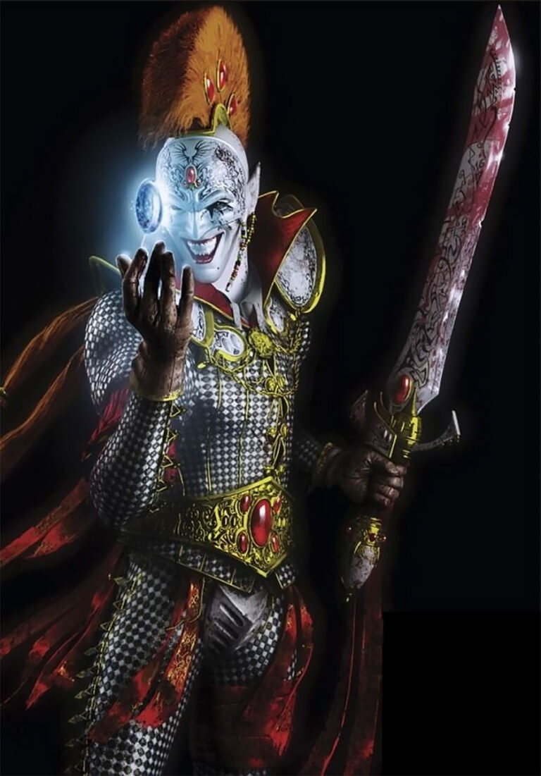 The Masque of Vyle by Neil Roberts 