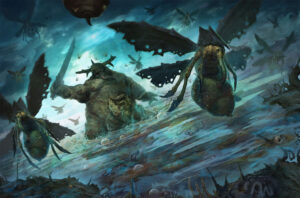 Pavel Romanov Artwork