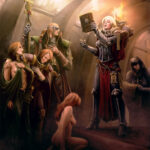 The Ordo Hereticus by Yosafat Bayupratama (CELENG | CelengAdeptus | YosBayu | bunimillennial)