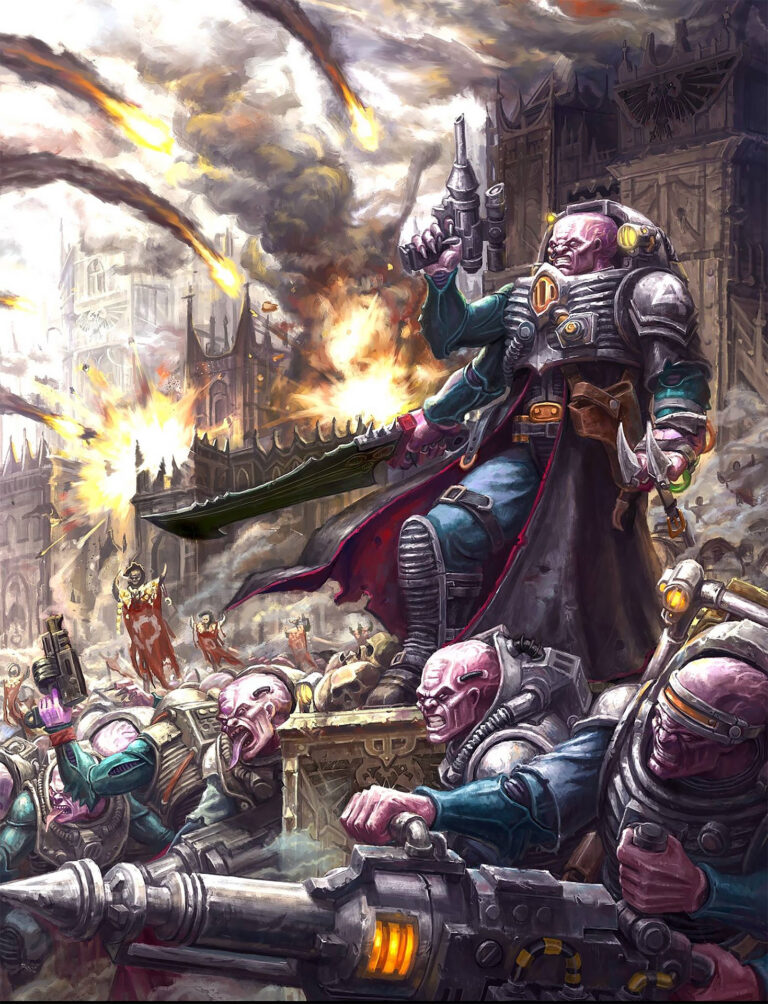 The Primus by Unknown Artists