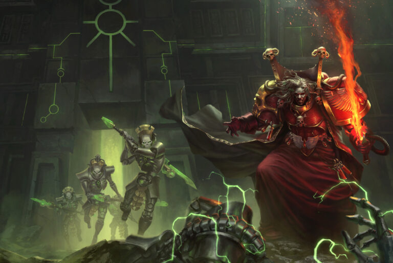 The Revenant Crusade by Lie Setiawan 
