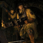 The Road Beneath by Aaron J Riley (Rilez75)