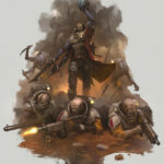 The Rusted Claw by Jaime Martinez (Dabanaworks | Jaime Matrtinez)