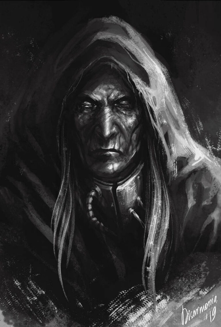 The Sigillite by Veronica Anrathi 