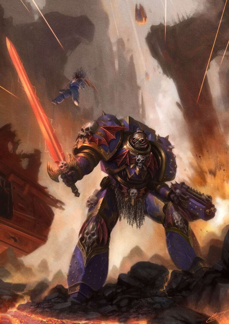 The Soul Hunter by Leos Ng Okita The Soul Hunter by Leos Ng Okita