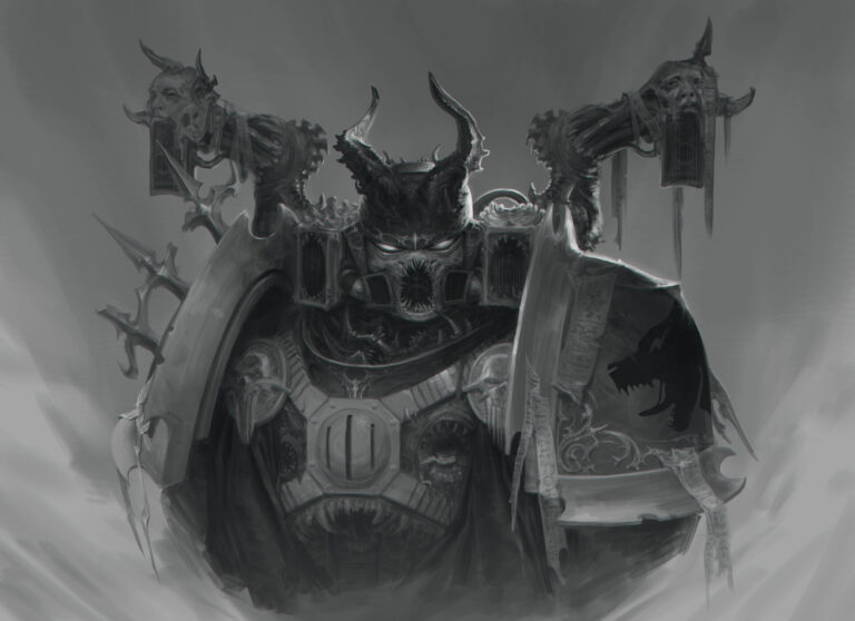 The Voice of the Gods by Ruslan Korovkin 