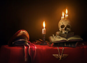 The Wicked and the Damned by Ksenia Gordeeva