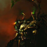 The XIV Primarch by Ibrahem Swaid (noobovich | saint-max)