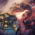 There is Only War! by Edgar Sanchez Hidalgo (edgarsh422)