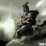 Thousand Son by Torn-AK