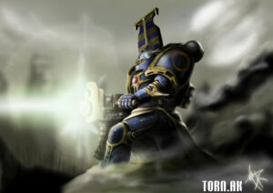Torn-AK Artwork