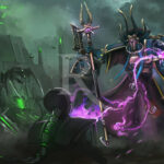 Thousand Sons by Russell Ng Jon Hung (artofrussell)