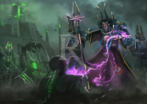 Thousand Sons by Russell Ng Jon Hung 