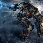 Thunder Charge by Daryl Mandryk (DarylMandryk)