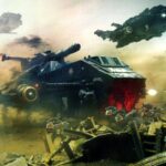 Thunderhawk by Forge World