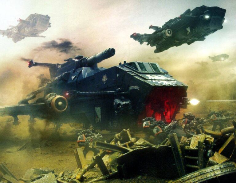 Thunderhawk by Forge World Thunderhawk by Forge World