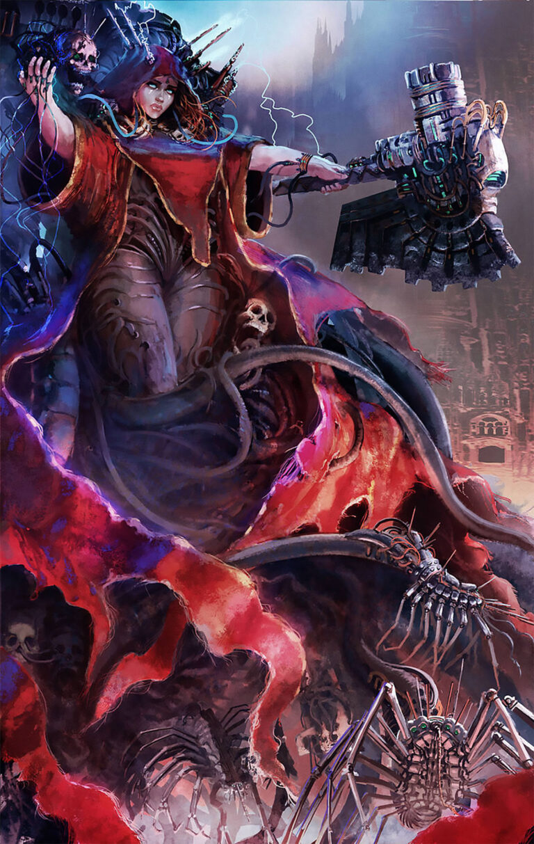 Titan’s Baptism by biareos