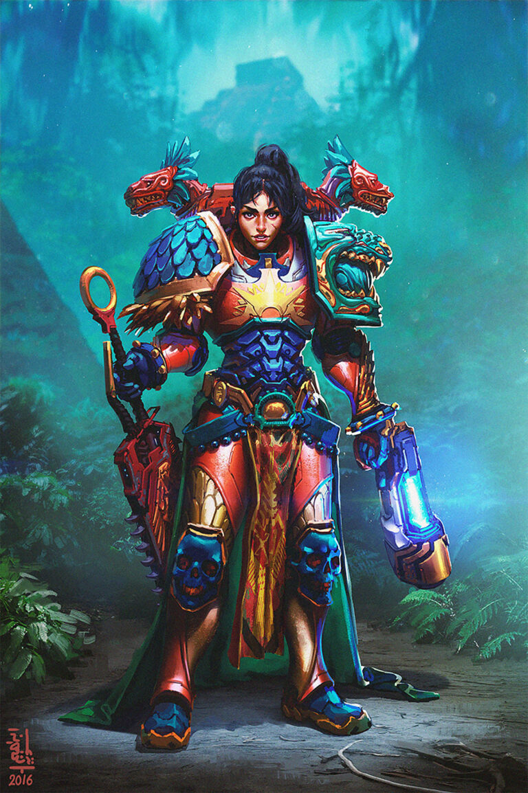Tlatia True Daughter of The Emperor by Ibrahem Swaid 