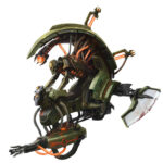 Tomb Blade by Fred Rambaud (fredrambaudartv | FredRambaud)
