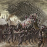 Tome of Decay by Christian Schwager (theartofschwager)