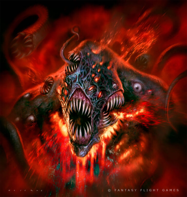 Tome of Fate Cover by Mathias Kollros 