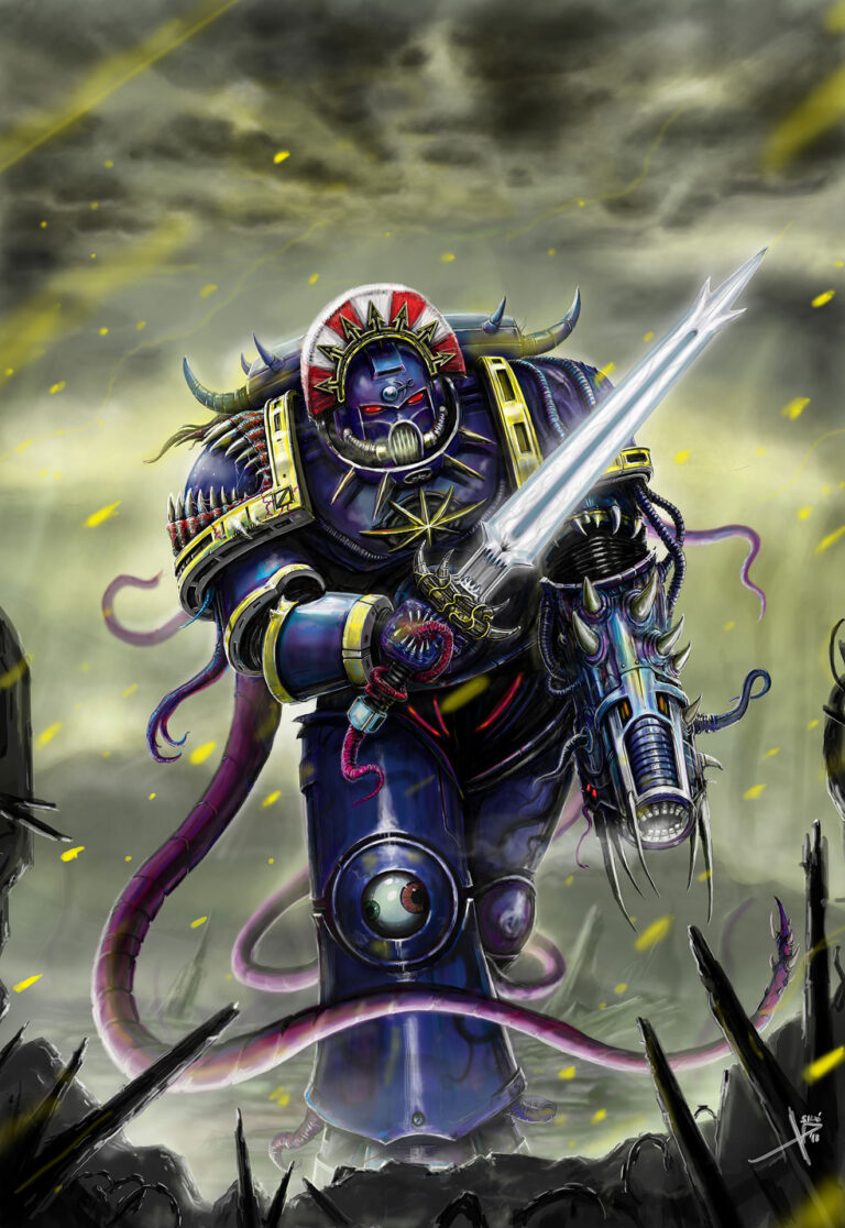 Traito Sicarius by Hrvoje Silić Traito Sicarius by Hrvoje Silić