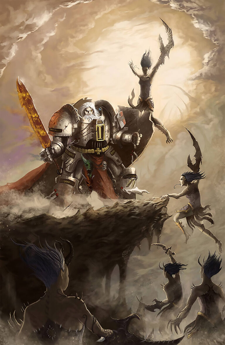 Trials of Draigo by Michael Rookard 